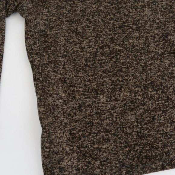 Vintage Stillwater  Supply Co. Brown Half Zip Sweater Size XL - Picture 8 of 13